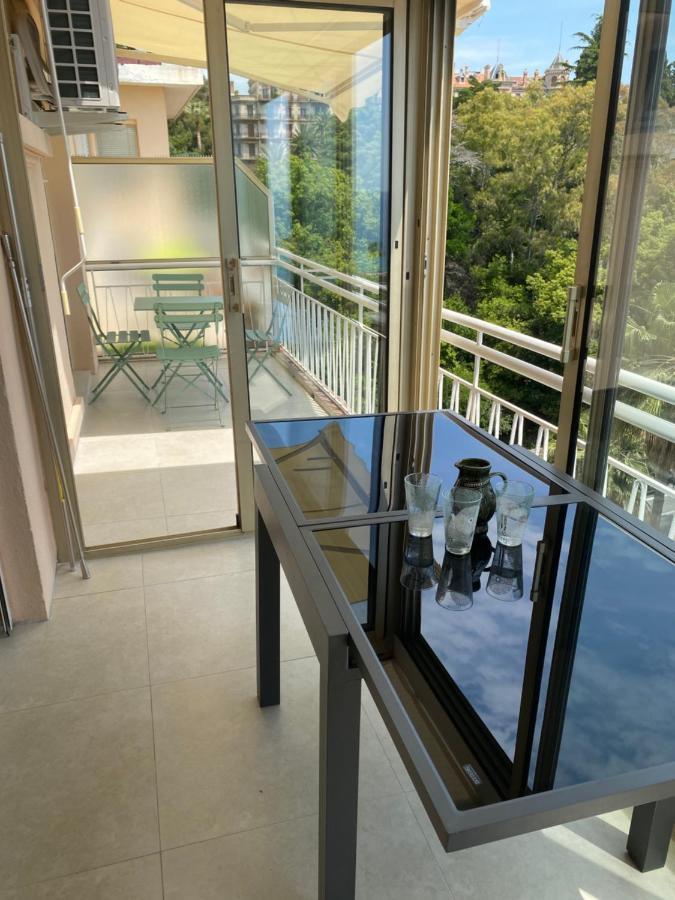 Appartement Rooftop, Premiere Ligne, Vue Mer, 50M De Plage Du Midi Cannes Extérieur photo