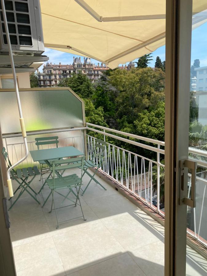 Appartement Rooftop, Premiere Ligne, Vue Mer, 50M De Plage Du Midi Cannes Extérieur photo