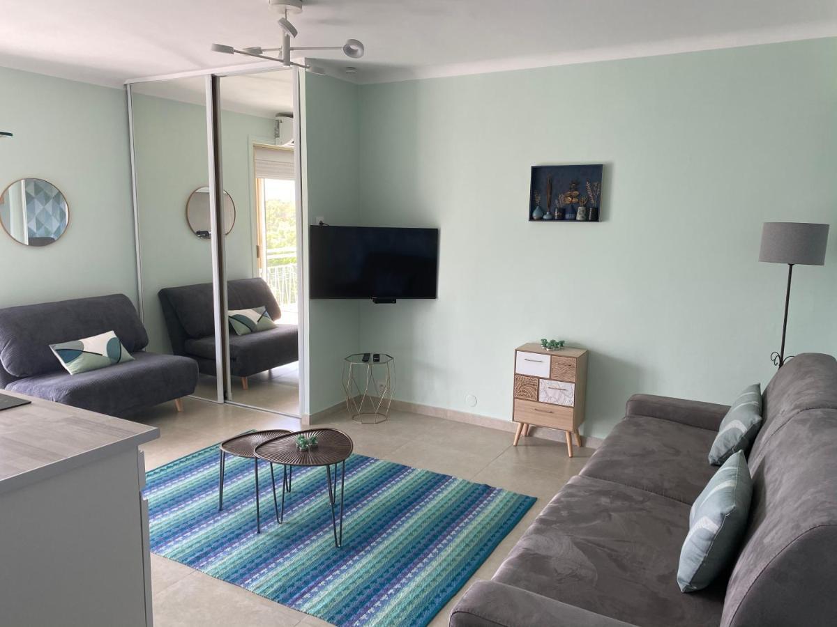 Appartement Rooftop, Premiere Ligne, Vue Mer, 50M De Plage Du Midi Cannes Extérieur photo