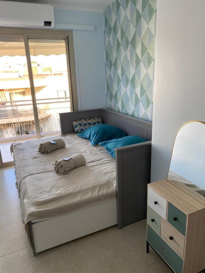 Appartement Rooftop, Premiere Ligne, Vue Mer, 50M De Plage Du Midi Cannes Extérieur photo