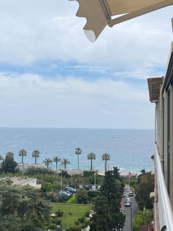 Appartement Rooftop, Premiere Ligne, Vue Mer, 50M De Plage Du Midi Cannes Extérieur photo