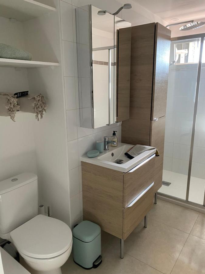 Appartement Rooftop, Premiere Ligne, Vue Mer, 50M De Plage Du Midi Cannes Extérieur photo