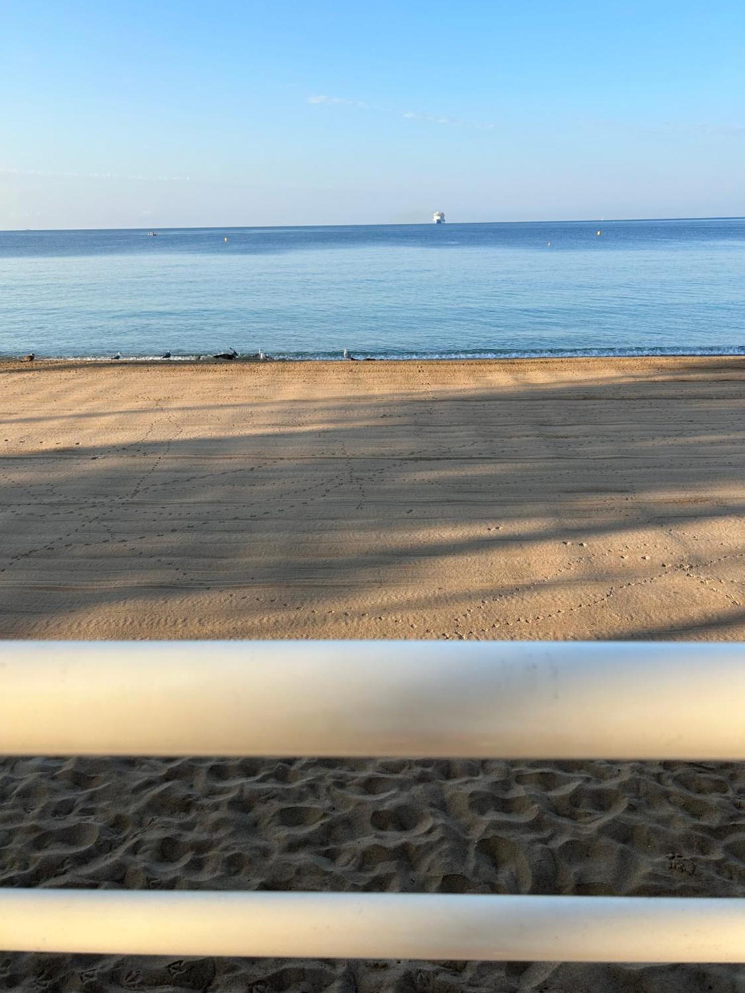 Appartement Rooftop, Premiere Ligne, Vue Mer, 50M De Plage Du Midi Cannes Extérieur photo
